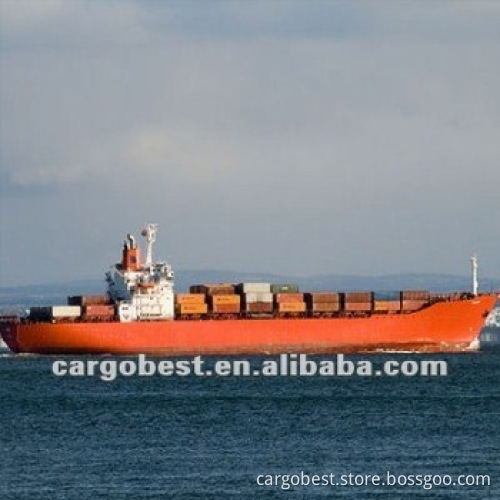shipping logostics to Fos Sur Mer France